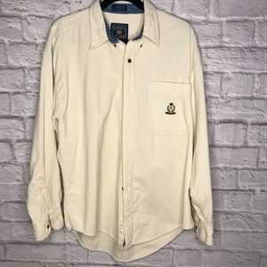 Chaps Button down dress shirt
